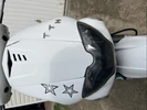 Gilera Runner 50 Használt Tuning Idomszett 12 db Burkolatot Tartalmaz ( 2005 ig )