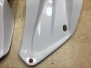 Gilera Runner 50 Használt Tuning Idomszett 12 db Burkolatot Tartalmaz ( 2005 ig )