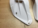 Gilera Runner 50 Használt Tuning Idomszett 12 db Burkolatot Tartalmaz ( 2005 ig )