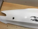 Gilera Runner 50 Használt Tuning Idomszett 12 db Burkolatot Tartalmaz ( 2005 ig )