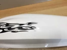 Gilera Runner 50 Használt Tuning Idomszett 12 db Burkolatot Tartalmaz ( 2005 ig )