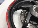 Aprilia Sr 50 Használt Hátsófelni ( MINARELLI ) Tárcsafékes (festése csúnya. ) KÖR SR