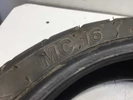Használt gumi (130/60-13), Sava, Dot 2715, Profilmélységé: 3mm
