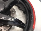 Aprilia Sr 50 Használt Hátsófelni ( MINARELLI ) Tárcsafékes (festése csúnya. ) KÖR SR