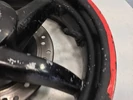 Aprilia Sr 50 Használt Hátsófelni ( MINARELLI ) Tárcsafékes (festése csúnya. ) KÖR SR