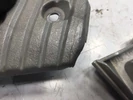 Aprilia Sr 50 Factory Használt Bal Hátsó Lábtartó taposó (sérült )