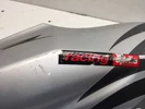 Aprilia Sr 50 factory használt ülésalatti idom jobb (Karcos, 1db rögzítő fül javított)