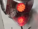 Aprilia Sr 50 Factory Használt Hátsó lámpa (Piros led izzóval)