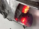 Aprilia Sr 50 Factory Használt Hátsó lámpa (Piros led izzóval)