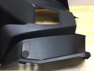 Aprilia Sr 50 Factory Használt Térdidom (Javított jobb oldalt alul )
