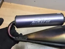 Használt Giannelli extra sport kipufogó ( piaggio) ( Hegesztett )