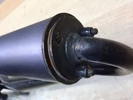 Használt Giannelli extra sport kipufogó ( piaggio) ( Hegesztett )