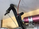 Használt Laser sport kipufogó ( Piaggio) 
