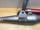 Használt Laser sport kipufogó ( Piaggio) 