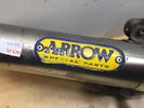 Használt Arrow sport kipufogó ( Piaggio)