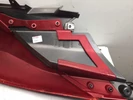 Aprilia Sr 50 Factory Használt Jobb Ülésalatti Idom (Karcok Vannak Rajta, Házilag Festve) Bordó