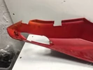 Aprilia Sr 50 Factory Használt Bal Ülésalatti idom (Karcok Vannak Rajta, Házilag Festve) Bordó