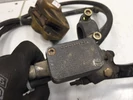Aprilia Sr 50 Használt Komplett Hátsó Fékrendszer (Morini)