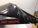 Aprilia Sr 50 Használt Hasidom ( Minarelli ) , (Karcos, Sérült, Házilag Festett  ) Fekete