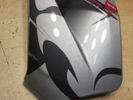 Aprilia Sr 50 Factory Használt Bal Orridom (Csúszott, karcos, 2db fül javított, kb. 2cm törés van rajta.)