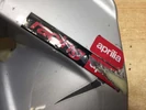 Aprilia Sr 50 Factory Használt Bal Orridom (Csúszott, karcos, 2db fül javított, kb. 2cm törés van rajta.)