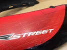 Aprilia Sr 50 Használt Ülésalatti Idom (Karcok Vannak Rajta) Fekete