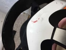 Aprilia Sr 50 Használt Orridom, Első Idom (Karcok vannak rajta, 1 db fülből Kb. 1 cm hiányzik ) Kör Sr