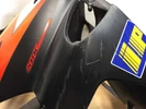Aprilia Sr 50 Használt Orridom, Első Idom (Karcok vannak rajta, 1 db fülből Kb. 1 cm hiányzik ) Kör Sr