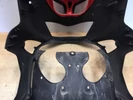 Aprilia Sr 50 Használt Orridom, Első Idom (Karcok vannak rajta, 1 db fülből Kb. 1 cm hiányzik ) Kör Sr