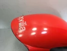 Aprilia Sr 50 Használt Első Sárvédő (Piros), (Sérült)