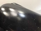 Aprilia Sr 50 Használt Első Sárvédő (Fekete-piros), ( Házilag festett, Sérült )