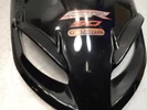 Aprilia Sr 50 Használt Külső Hűtőtakaró, Első Idom Betét (Kör sr)