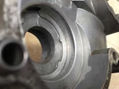 Aprilia Sr 50 Használt blokkfelek (Piaggio Karbis), (Kör Sr, Factory)