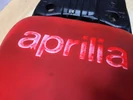 Aprilia Sr 50 Ülés  ( Kör Sr ), ( Kopott de nincs kiszakadva. )