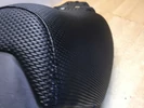 Aprilia Sr 50 Ülés  ( Kör Sr ) Fekete ( Újrahúzott )