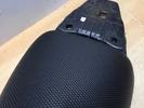 Aprilia Sr 50 Ülés  ( Kör Sr ) Fekete ( Újrahúzott )