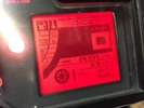 Aprilia Sr 50 Factory DITECH Használt Műszerfal 26305km  ( DITECH !!! ) 1db kulcs, ( 
