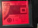 Aprilia Sr 50 Factory DITECH  Használt Műszerfal 26427km  ( DITECH !!! ) 1db kulcs, ( 