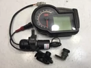Aprilia Sr 50 Factory DITECH  Használt Műszerfal 26427km  ( DITECH !!! ) 1db kulcs, ( 