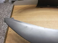 Aprilia Sr 50 Használt Ülésalatti idom (Karcok vannak rajta) Szürke