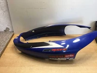 Aprilia Sr 50 Használt Ülésalatti idom (Karcok vannak rajta, Kb. 1cm törés van rajta.) Kék