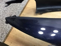 Aprilia Sr 50 Használt Ülésalatti idom (Karcok vannak rajta) Sötétkék