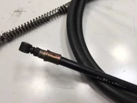 Aprilia Sr 50 Használt Morini Gyári Karbis Hátsó Fékbowden (Kör Sr) (Dobfék)