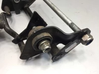 Aprilia sr 50 használt Blokktartó, Segédváz (morini ditech)