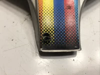 Aprilia Sr 50 Használt Első Idom Betét (Kör sr), (alsó fül le van törve) 