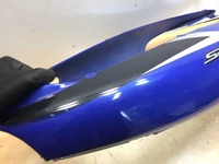 Aprilia Sr 50 Használt Ülésalatti idom (Csúszott, karcos) Kék