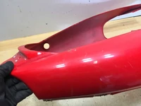 Aprilia Sr 50 Használt Ülésalatti idom (Csúszott, karcos) Piros