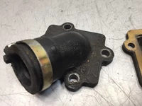 Aprilia Sr 50 Használt Szívócsonk, Szívónyak, Szívótorok + Membrán (Minarelli), (Kör Sr)