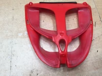 Aprilia Sr 50 Használt Hűtő Légterelő, Belső Hűtőtakaró ( Kör Sr ) Piros