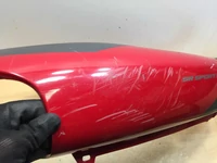 Aprilia Sr 50 Használt Ülésalatti Idom (Karcok Vannak Rajta) Piros